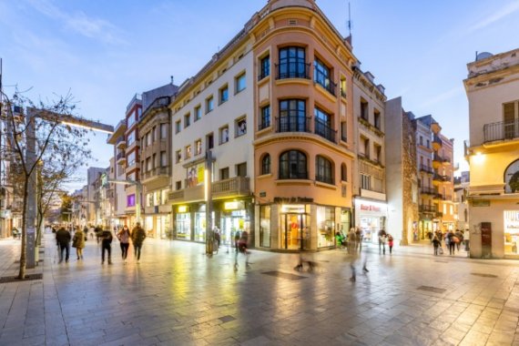 Oficina d'informació turística de Granollers