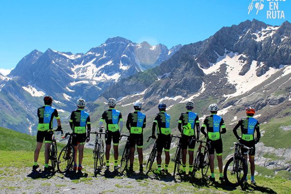 BICIS EN RUTA / BIKING THROUGH SPAIN