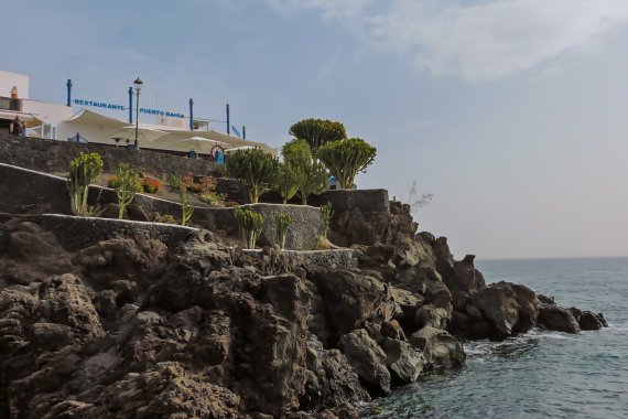 RESTAURANTE PUERTO BAHIA
