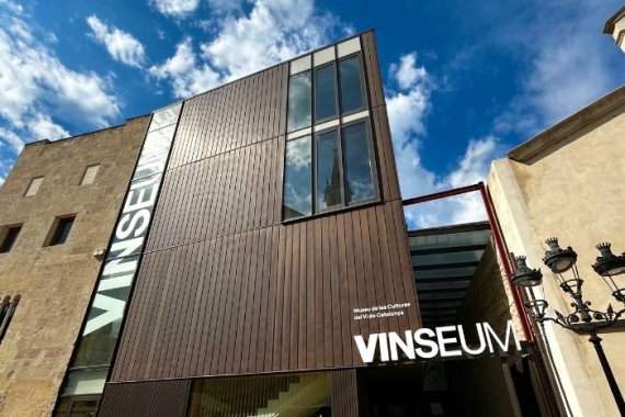 VINSEUM Museu de les Cultures del Vi de Catalunya