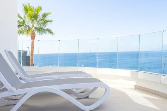 Sholeo Lodges Los Gigantes