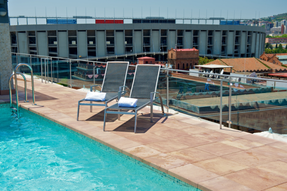 NH BARCELONA STADIUM