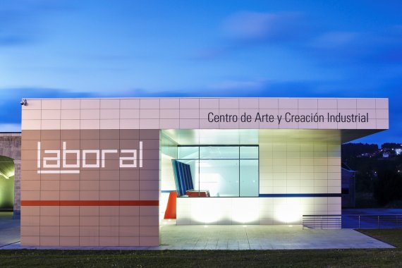 LABoral Centro de Arte y Creación Industrial