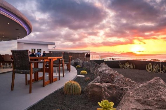 Restaurante Dunas de Famara