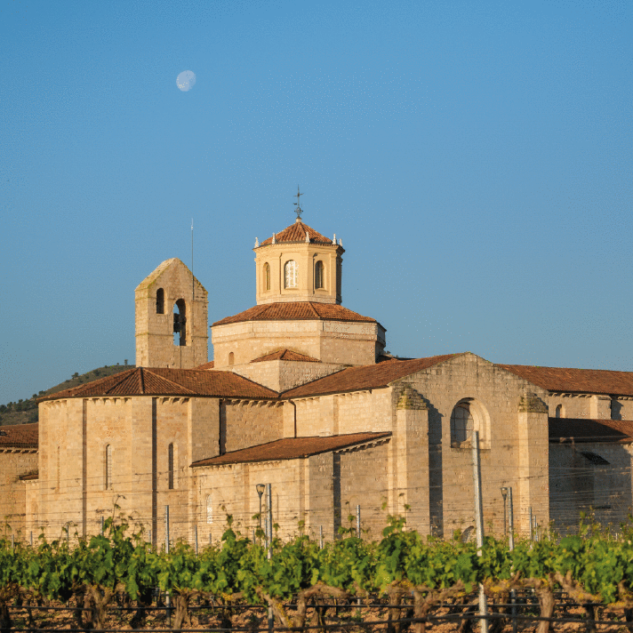 Castilla Termal Monasterio de Valbuena