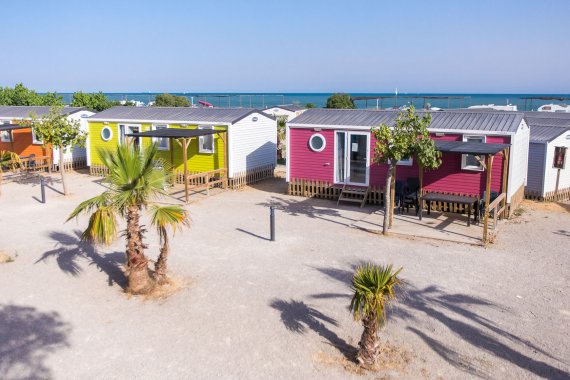 Camping HolaCamp Barcelona