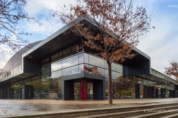 MERCAT MUNICIPAL DE LA MUNTANYETA