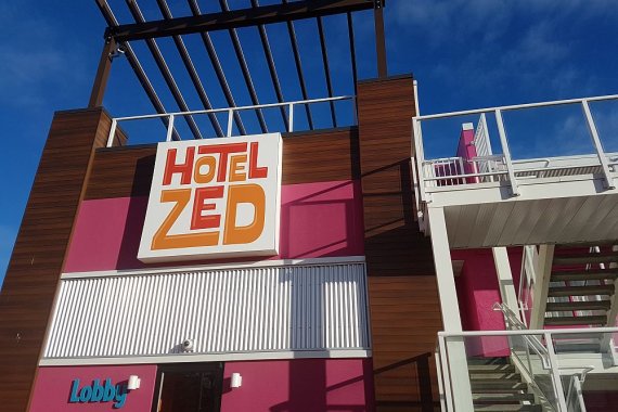 Hotel Zed Kelowna