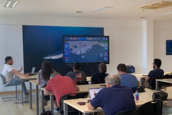 Escola Superior de Turismo e Tecnologia do Mar