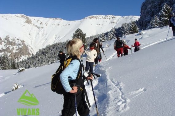 Vivaks Guias de Montaña y Barrancos