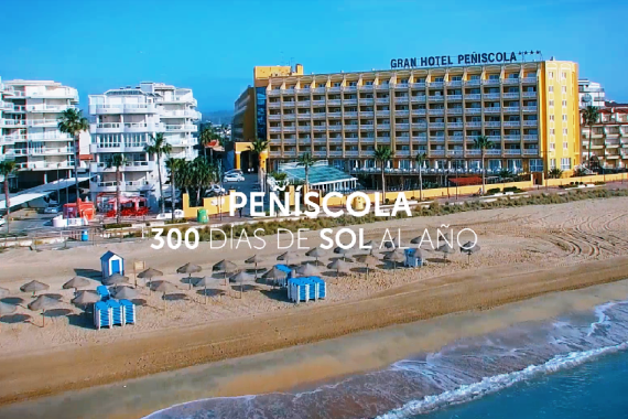 GRAN HOTEL PEÑISCOLA ****