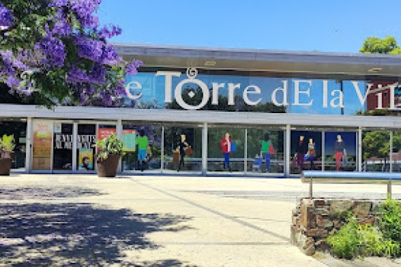 MERCAT MUNCIPAL DE TORRE DE LA VILA