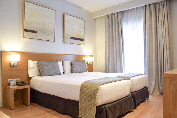 Hotel Arc La Rambla