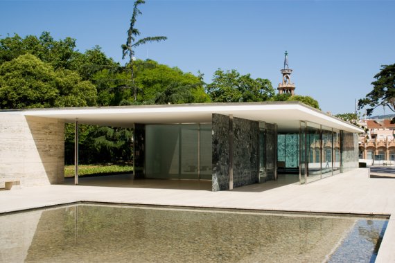 Fundació Mies van der Rohe