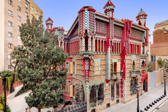 Casa Vicens Gaudí