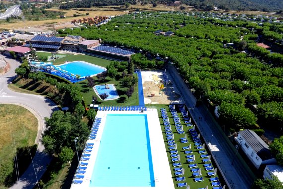 Berga Resort