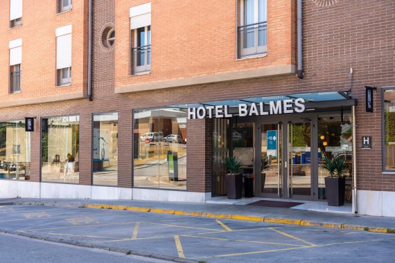 HOTEL J. BALMES VIC