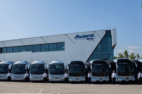 AVANT GRUP - Sustainable Mobility Solutions