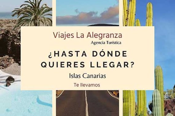 Viajes La Alegranza