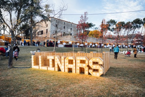 Fira dels Torrons de Llinars del Vall&egrave;s
