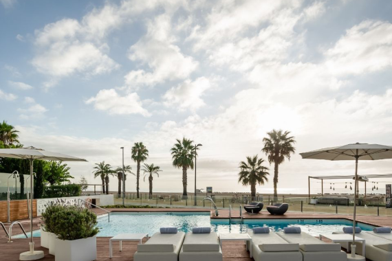 Hotel (The Place)  Mar Mediterrania