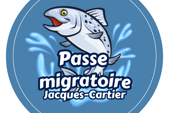 Passe migratoire de la Jacques-Cartier