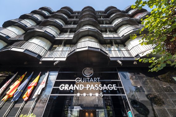 Hotel Guitart Grand Passage