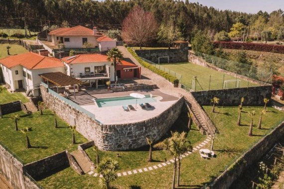 CASA DAS SANTIAGAS