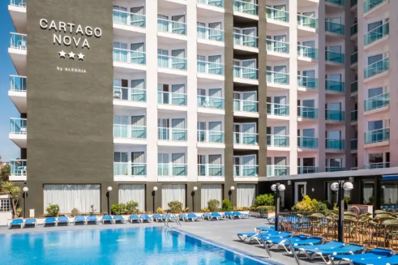 Hotel ALEGRIA Cartago Nova