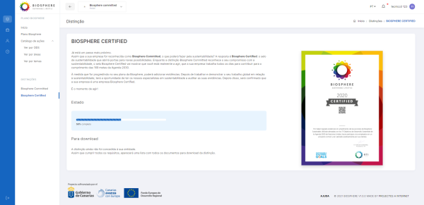 Tornar visível a responsabilidade da sua empresa