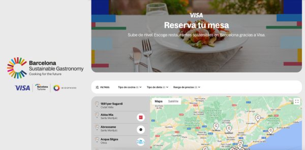 Restaurantes Sostenibles en Barcelona