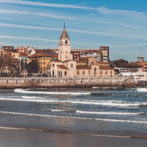 Gijón, a model of sustainable city