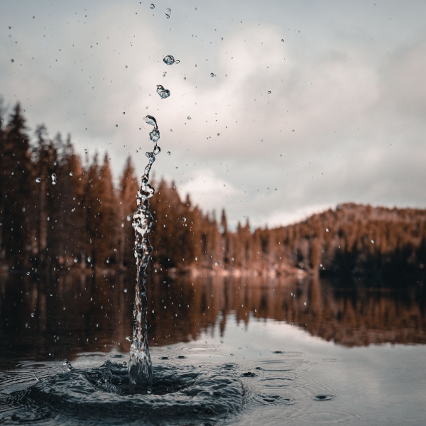 Water is life, and it is also sustainability