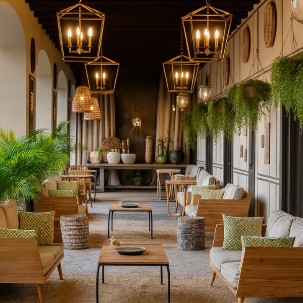 Beach and City, or How to Stay Sustainably Without Giving Up Luxury
