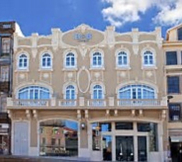 Hotel Moov Porto Centro
