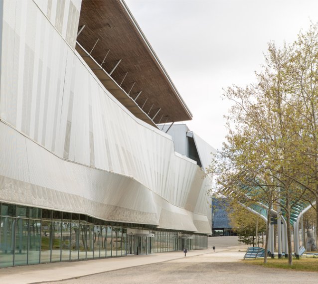 CCIB - Centre de Convencions Internacional de Barcelona