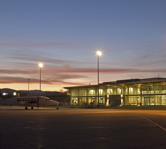 Kamloops Airport Ltd.