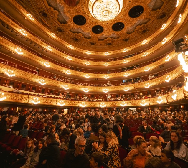 Gran Teatre del Liceu