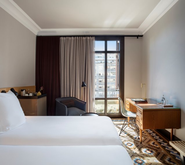 Alexandra Barcelona hotel a Curio collection by Hilton