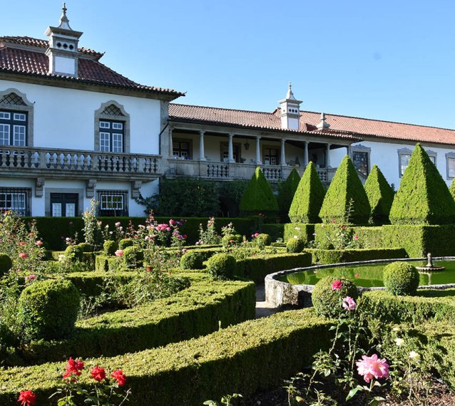 Santar Vila Jardim