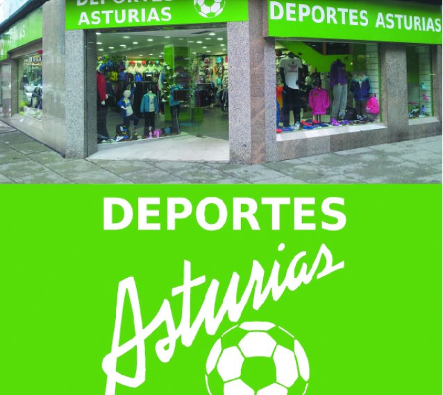 Deportes Asturias