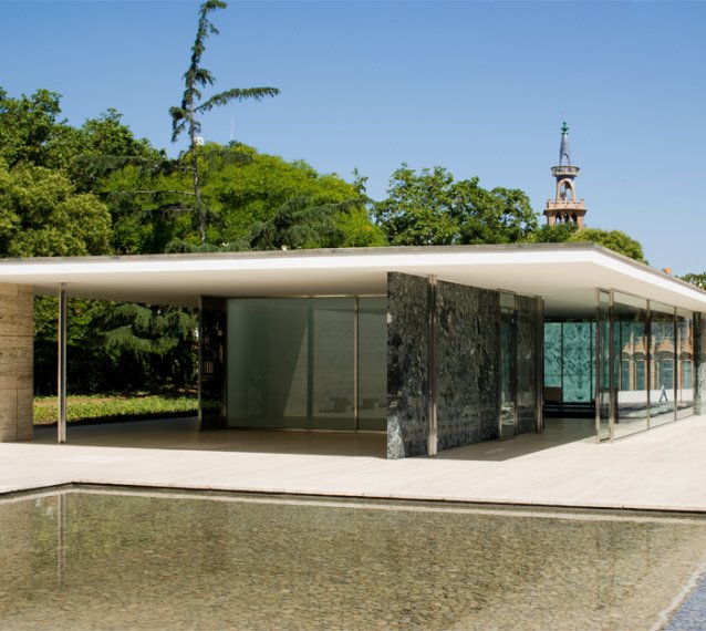 Fundació Mies van der Rohe