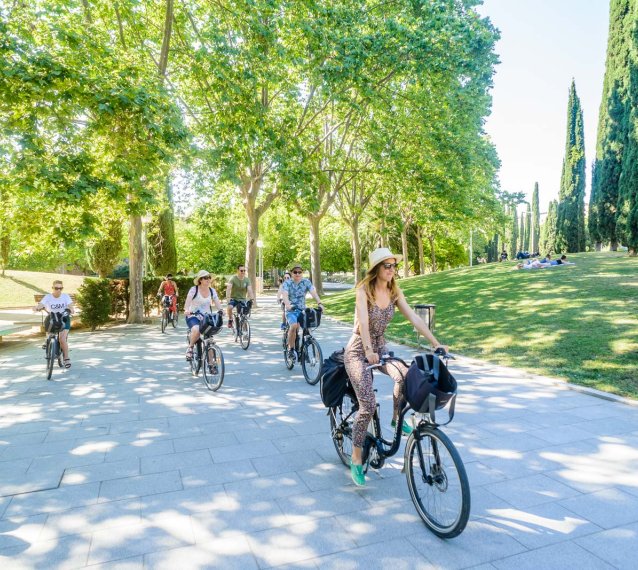 Barcelona eBikes