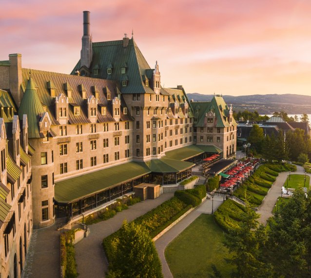 Fairmont Le Manoir Richelieu