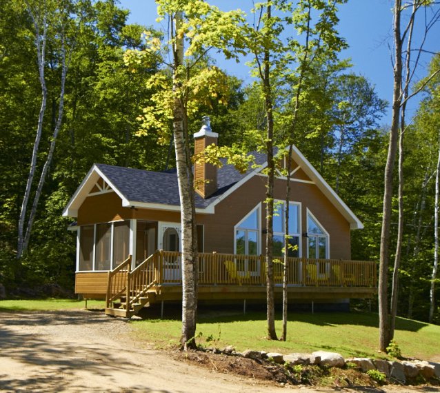 Chalets Lanaudière