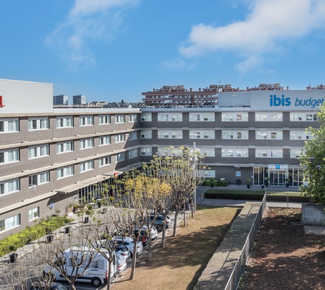 Hotel Ibis Barcelona Aeropuerto Viladecans