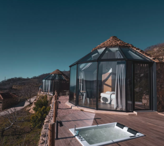 GLAMPING EL REGAJO VALLE DEL JERTE