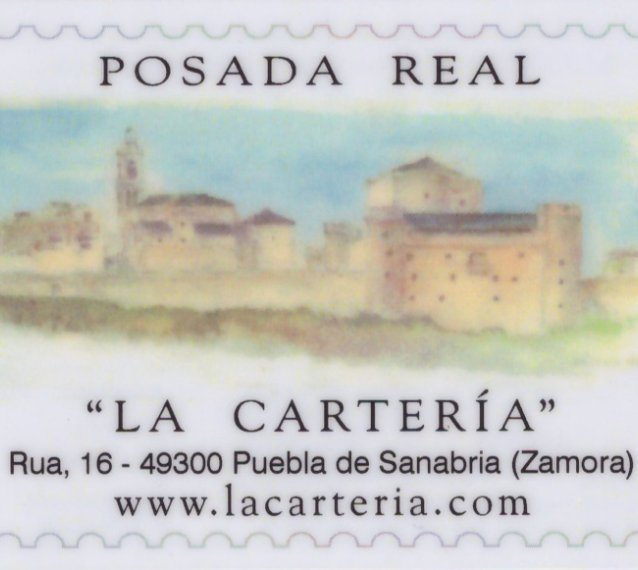 POSADA REAL LA CARTERIA