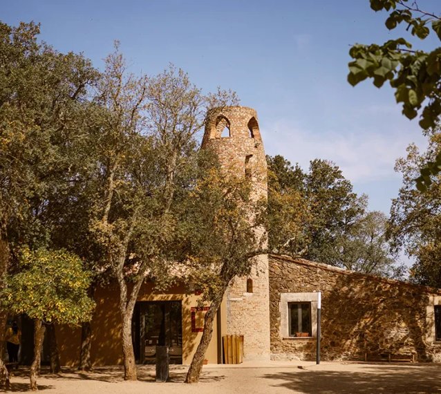 Casa de colònies Pou de Glaç