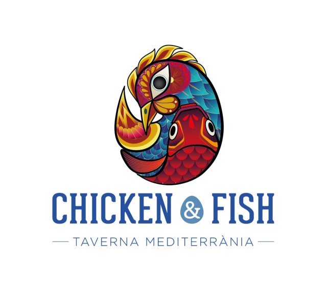 CHICKEN AND FISH